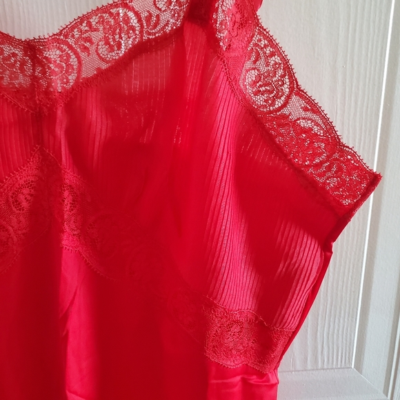 Charmode vintage lingerie slip - Picture 4 of 6